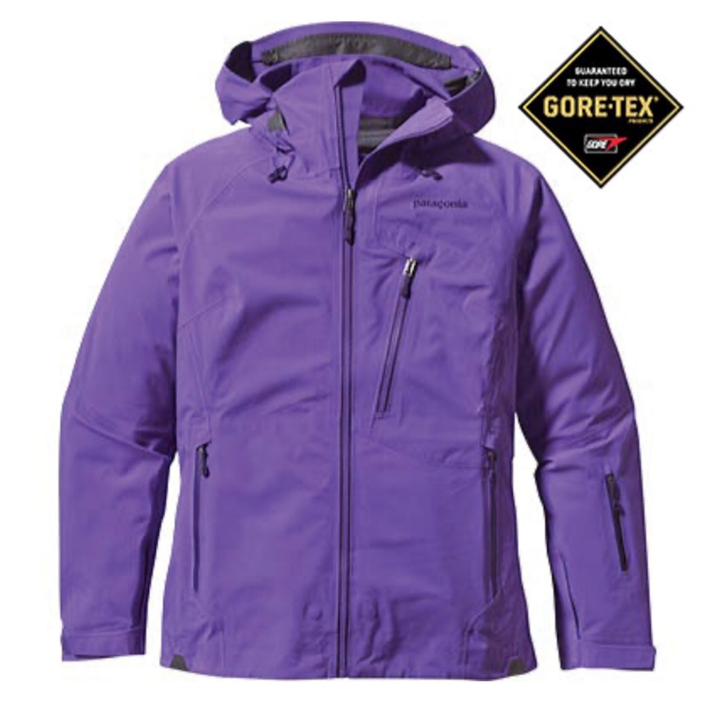 Patagonia Untracked ski snowboard jacket